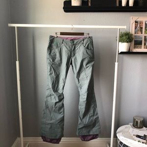 Burton Snowboard Pants size Medium
